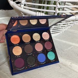 The Zodiac Kathleen Lights x Colour Pop Eye Palette